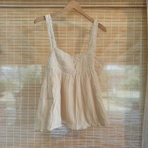 Neuflora Emilia Blouse - Cream